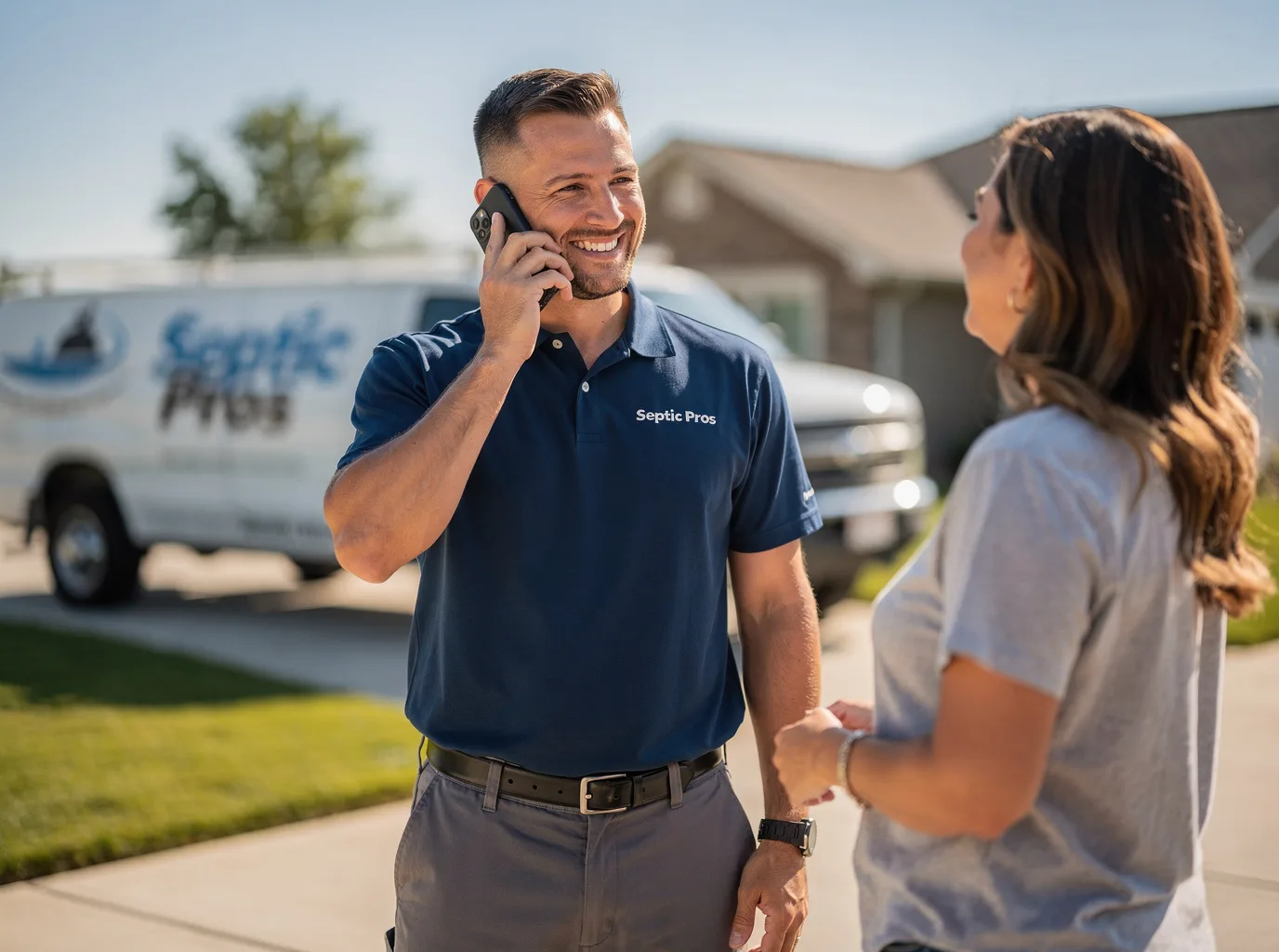 Septic Tank Pumping Lickingville, PA FAQs